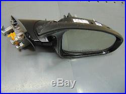2017 Bmw M3 Power Folding Mirror Set Auto Dip Blind Spot Monitoring F80 Oem