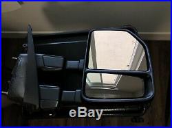 2017 FORD F250 F350 PASSENGER SIDE RIGHT Door Mirror Power BLIND SPOT HEATED