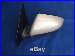2017 Hyundai Elantra Driver Side LH Power Mirror Withblind Spot Used OEM Gold