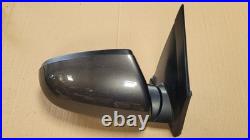 2017 Hyundai Tucson TL Driver side Folding mirror with blind spot 87620-D7270