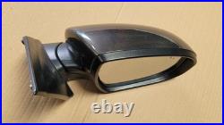 2017 Hyundai Tucson TL Driver side Folding mirror with blind spot 87620-D7270