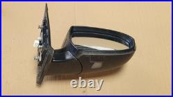 2017 Hyundai Tucson TL Driver side Folding mirror with blind spot 87620-D7270