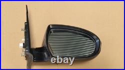 2017 Hyundai Tucson TL Driver side Folding mirror with blind spot 87620-D7270