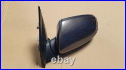 2017 Hyundai Tucson TL Passenger side Folding mirror with blind spot 87610-D7270