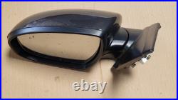 2017 Hyundai Tucson TL Passenger side Folding mirror with blind spot 87610-D7270