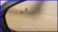 2017 Hyundai Tucson TL Passenger side Folding mirror with blind spot 87610-D7270