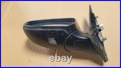 2017 Hyundai Tucson TL Passenger side Folding mirror with blind spot 87610-D7270