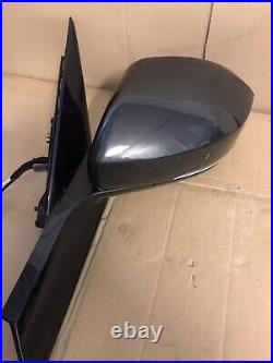 2017 Land Rover Discovery 5 L462 Passenger Side Wing Mirror Camera Blind Spot