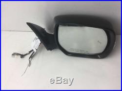 2017 Lexus Gx460 Right Side Black View Mirror WithCamera WithBlind Spot Nice OEM