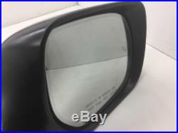 2017 Lexus Gx460 Right Side Black View Mirror WithCamera WithBlind Spot Nice OEM