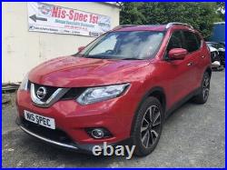 2017 Nissan X-Trail T32 Passenger Mirror Electric+Camera 2014-2021 963024CA8A