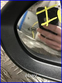 2017-on Vauxhall Insignia B Passenger N/s Power Fold Blind Spot Wing Mirror Kr2