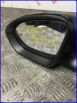 2017-on Vauxhall Insignia B Passenger N/s Power Fold Blind Spot Wing Mirror Kr2