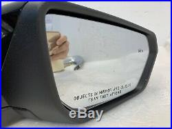 2018 2019 Chevy Equinox Side Mirror OEM withblind spot withTurn signal Passenger RH