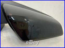 2018 2019 Chevy Equinox Side Mirror OEM withblind spot withTurn signal Passenger RH