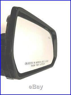 thumbnail image 2 of OEM 2018-2022 Chevrolet Traverse Right Passenger Side View Mirror – White 2 of 4