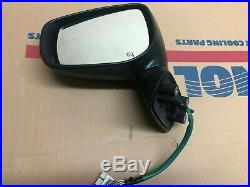 2018 2019 Subaru Legacy Outback Driver Side Mirror With Blind Spot Turn signal