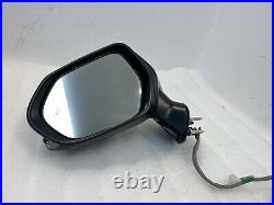 2018 2019 Toyota Camry Side Mirror OEM withBlind Spot Driver Left LH 87940-06840
