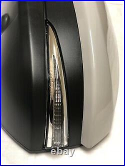 2018 2019 Toyota Highlander Driver Side Door Mirror With Camera And Blind Spot