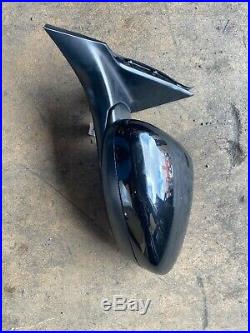 2018-2020 HONDA ACCORD LEFT DRIVER SIDE MIRROR with BLIND SPOT OEM 049794