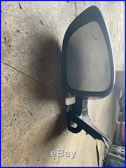 2018-2020 HONDA ACCORD LEFT DRIVER SIDE MIRROR with BLIND SPOT OEM 049794