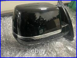 2018-2021 CHEVY TRAVERSE RH LH MIRROR SET WithTurn WithCamera WithBlind WIDER OEM NEW