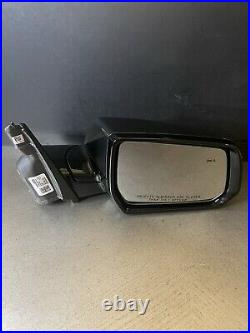 2018-2021 CHEVY TRAVERSE RH Passenger MIRROR ASM WithTurn WithCamera WithBlind OEM