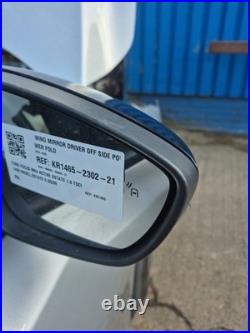 2018-2025 Ford Focus Mk4 Wing Mirror Driver Right Side Power Fold, Blind Spot