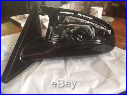 2018 BMW M4 Driver Side Power Mirror with Camera and Blind Spot OEM USED
