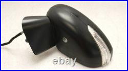 2018 CITROEN C3 AIRCROSS 5 Door MPV N/S Passengers Door Wing Mirror 2017-2025