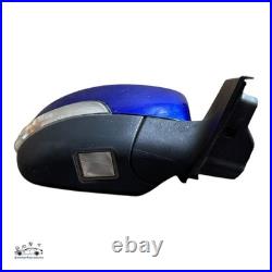 2018 FORD KUGA MK2 Right Side Door Wing Mirror Deep Impact Blue DV44-17682-ME 2018 FORD KUGA MK2 Right Side Door Wing Mirror Deep Impact Blue DV44-17682-ME