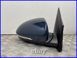 2018 Hyundai Tucson Front Right Driver Side Door Wing Mirror Oem E4044673