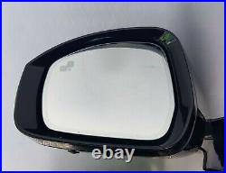 2018 Land Rover Discovery 5 L462 Passenger Side Wing Mirror Camera Blind Spot