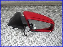 2018 Mercedes A-class A180d Amg W176 5drs Front Right Side Wing Mirror Ref18634