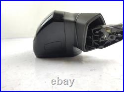 2018 On. Mk2 F3 Audi Rsq3 Door Wing Mirror Passenger Side Powerfold Blind Spot