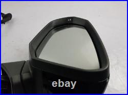 2018 On. Mk2 F3 Audi Rsq3 Door Wing Mirror Passenger Side Powerfold Blind Spot