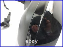 2018 On. Mk2 F3 Audi Rsq3 Door Wing Mirror Passenger Side Powerfold Blind Spot