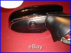 2018 Toyota Camry OEM Mirror Right/Passenger Side Blind Spot WithCamera