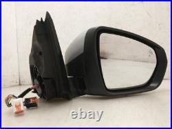 2018 VAUXHALL GRANDLAND X 5 Door Hatchback O/S Drivers Door Wing Mirror 2017-202