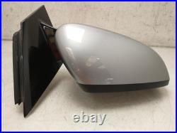 2018 VAUXHALL GRANDLAND X 5 Door Hatchback O/S Drivers Door Wing Mirror 2017-202