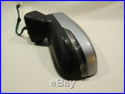 2019 19 Subaru Ascent Left LH Driver Side Mirror with Blind Spot, Heat, Signal