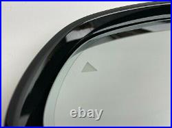 2019 2020 BMW X5 X7 SIDE DOOR MIRROR BLACK With BLIND SPOT With CAMERA OEM LH NICE