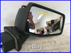2019 2020 Chevrolet Silverado Right Passenger Mirror Camera Blind Spot 4944