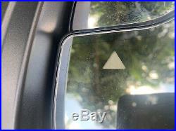 2019 2020 Dodge Ram 1500 Mirror Blind Spot 14 Wire Black Shinyn Right Oem 19 20