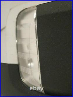 2019 2020 GMC Sierra CAMERA PASSENGER Right Side Mirror BLIND SPOT Black OEM