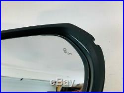 2019 2020 Honda HR-V HRV Right Passenger Door Mirror Heated With Blind Spot OEM