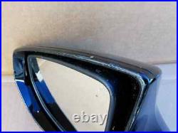 2019 2020 Lexus ES350 ES300h Mirror with Blind Spot OEM Left LH Driver side