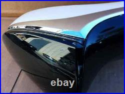 2019 2020 Lexus ES350 ES300h Mirror with Blind Spot OEM Left LH Driver side