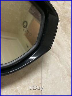 2019 2020 Lexus ES350 ES300h Passenger Right Side Mirror WithCamera, Blind Spot OEM