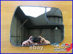 2019-2021 Dodge Ram DT Passenger Heated Mirror Glass Replacement Blind Spot